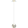 Подвесной светильник ODEON LIGHT JEMSTONE 5085/5L
