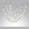 Подвесной светильник ODEON LIGHT JEMSTONE 5085/64L