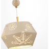 Подвесной светильник ODEON LIGHT KARELIA 5444/1A