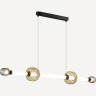 Подвесной светильник ODEON LIGHT KLIFF 5427/40L