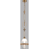 Подвесной светильник ODEON LIGHT KREMA 5441/1A