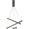 Подвесной светильник ODEON LIGHT L-VISION COMETA 3860/39B