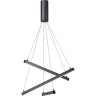 Подвесной светильник ODEON LIGHT L-VISION COMETA 3860/39B
