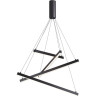 Подвесной светильник ODEON LIGHT L-VISION COMETA 3860/48B