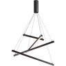 Подвесной светильник ODEON LIGHT L-VISION COMETA 3860/48B