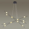 Подвесной светильник ODEON LIGHT L-VISION COSTELLA 3906/48L