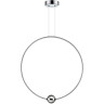 Подвесной светильник ODEON LIGHT L-VISION GOTA 4337/27L