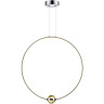 Подвесной светильник ODEON LIGHT L-VISION GOTA 4337/27L