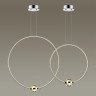 Подвесной светильник ODEON LIGHT L-VISION GOTA 4337/27L