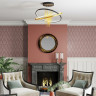 Подвесной светильник ODEON LIGHT L-VISION MONICA 3901/70CL