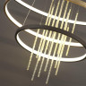 Подвесной светильник ODEON LIGHT L-VISION MONICA 3901/99L