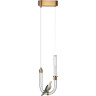 Подвесной светильник ODEON LIGHT LARK L-VISION 5431/2L