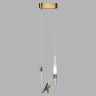 Подвесной светильник ODEON LIGHT LARK L-VISION 5431/2L