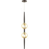 Подвесной светильник ODEON LIGHT LAZIA 4684/2