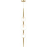 Подвесной светильник ODEON LIGHT LAZIA 4981/3