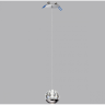 Подвесной светильник ODEON LIGHT LED 5 SONO 5100/5L