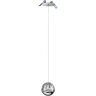 Подвесной светильник ODEON LIGHT LED 5 SONO 5100/5L