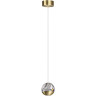 Подвесной светильник ODEON LIGHT LED 5 SONO 5101/5L
