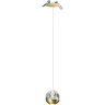 Подвесной светильник ODEON LIGHT LED 5 SONO 5101/5L