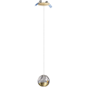 Подвесной светильник ODEON LIGHT LED 5 SONO 5101/5L