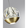 Подвесной светильник ODEON LIGHT LED 5 SONO 5101/5L