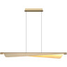 Подвесной светильник ODEON LIGHT LINEA 7017/24LB
