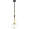 Подвесной светильник ODEON LIGHT LOFT STONO 4789/1