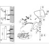 Подвесной светильник ODEON LIGHT LOFT STONO 4789/1