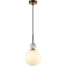 Подвесной светильник ODEON LIGHT LOLLA 4359/1A