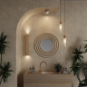 Подвесной светильник ODEON LIGHT LOLLA 6625/1