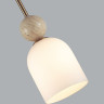 Подвесной светильник ODEON LIGHT LOLLA 6625/1B