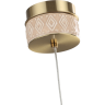 Подвесной светильник ODEON LIGHT LULU 5453/5L