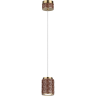 Подвесной светильник ODEON LIGHT LULU 5453/5LA