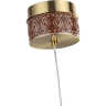 Подвесной светильник ODEON LIGHT LULU 5453/5LA
