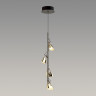 Подвесной светильник ODEON LIGHT MALPA 5002/17L