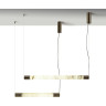 Подвесной светильник ODEON LIGHT MARBELLA 6686/15L