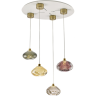 Подвесной светильник ODEON LIGHT MELA 7043/4L