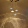 Подвесной светильник ODEON LIGHT MELA 7043/4L