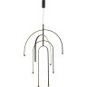 Подвесной светильник ODEON LIGHT MEMFI 6633/95L