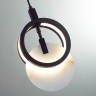 Подвесной светильник ODEON LIGHT MERCURY HIGHTECH 5422/17L