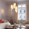 Подвесной светильник ODEON LIGHT MILANO 7066/15L