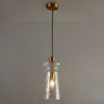 Подвесной светильник ODEON LIGHT MODERN ODL23 300 PASTI прозрачный