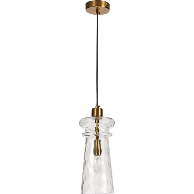 Подвесной светильник ODEON LIGHT MODERN ODL23 300 PASTI прозрачный