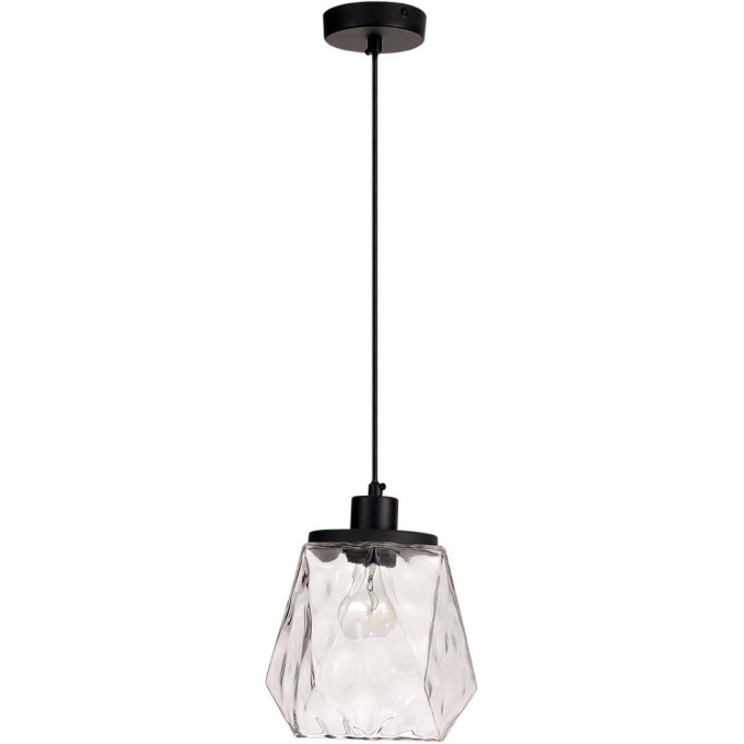 Подвесной светильник ODEON LIGHT MODERN ODL23 303 CAPRA прозрачный