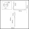 Подвесной светильник ODEON LIGHT MONELLA 6639/24CL