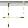 Подвесной светильник ODEON LIGHT MONELLA 6639/24CL