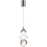 Подвесной светильник ODEON LIGHT MONRA 4867/8L