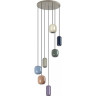 Подвесной светильник ODEON LIGHT OVALI 5053/7