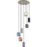 Подвесной светильник ODEON LIGHT OVALI 5053/7