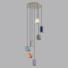 Подвесной светильник ODEON LIGHT OVALI 5053/7